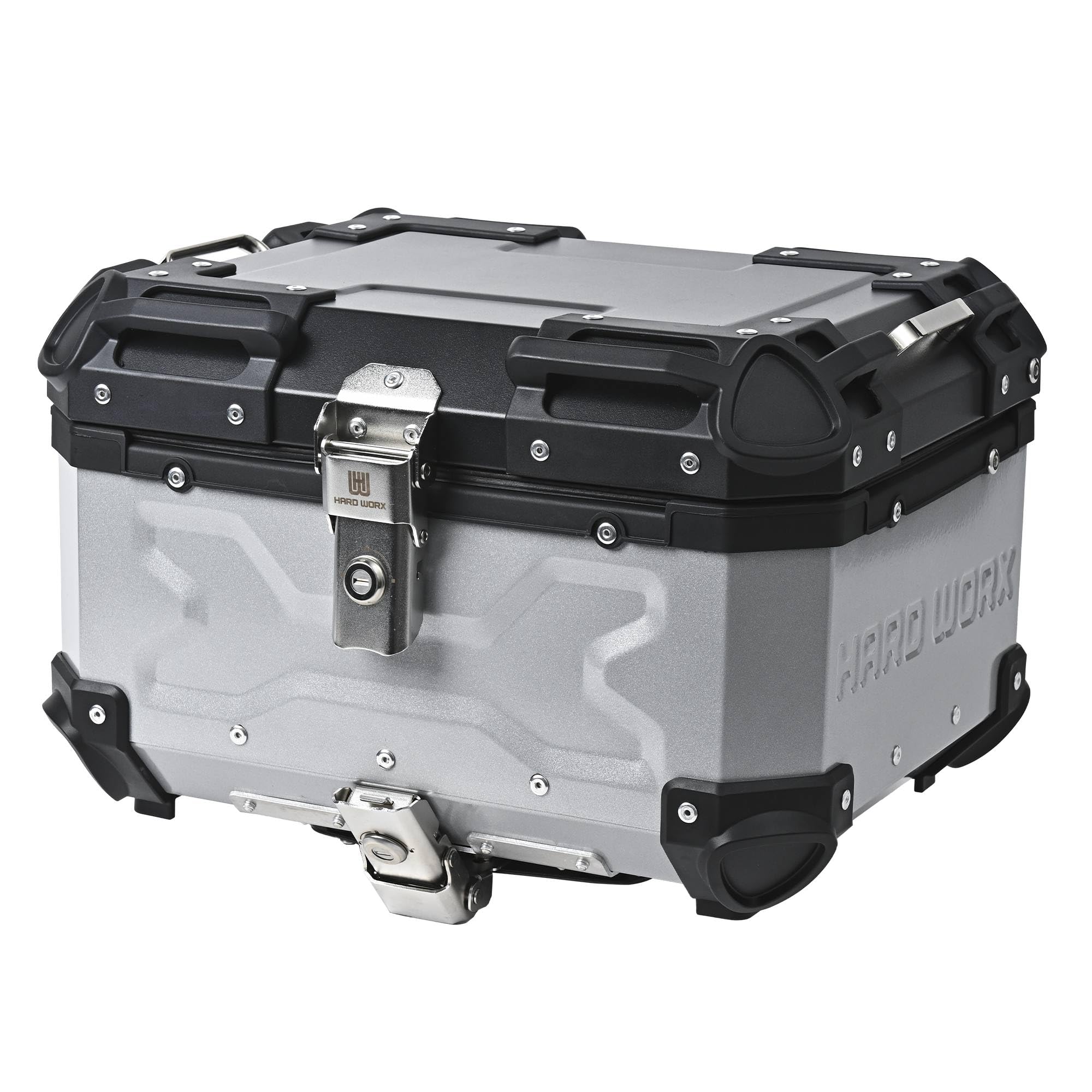Amazon | 【HARD WORX】□ ADV150専用 キャリア + リアボックス セット 