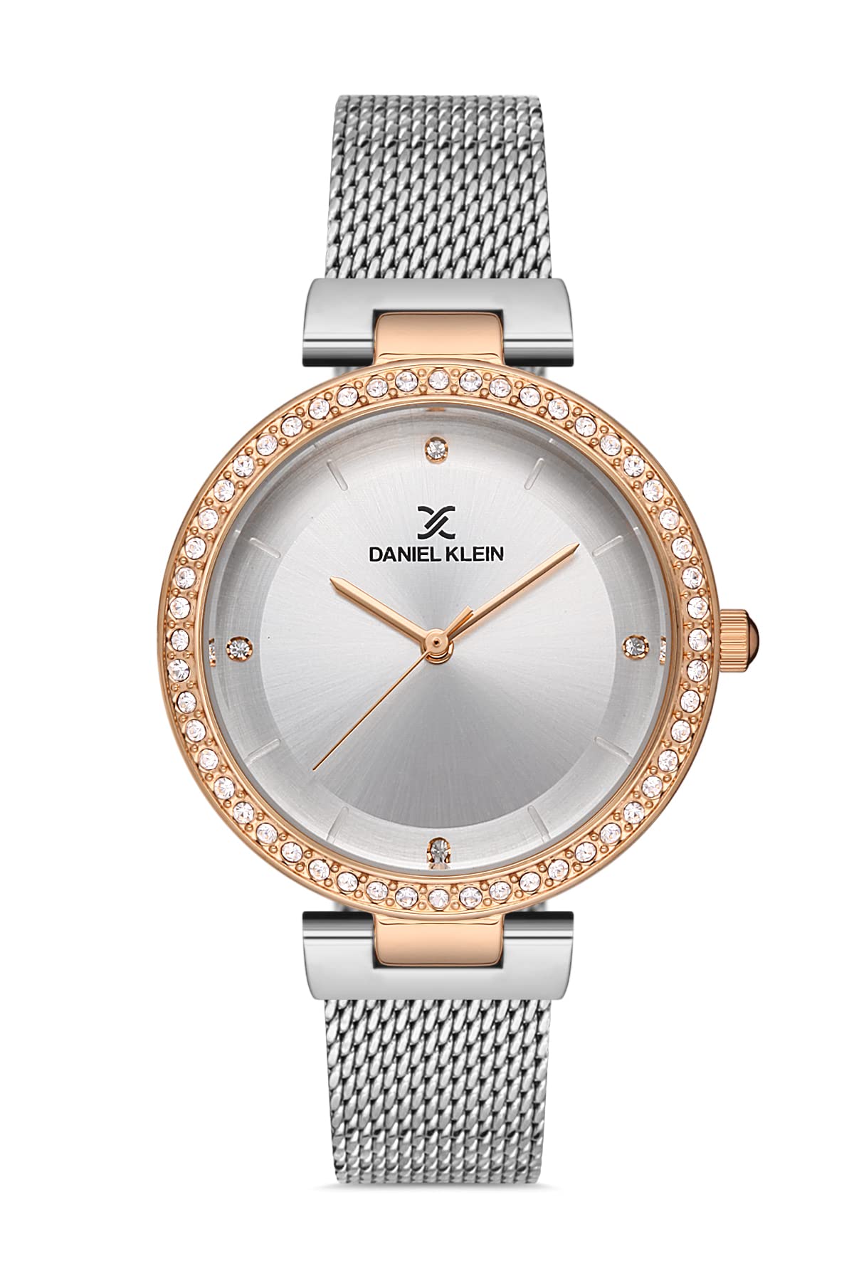 Daniel Klein Analog Silver Dial Womens Watch-DK.1.13122-4 (B0B2S6NL9D) Amazon Price History, Amazon Price Tracker