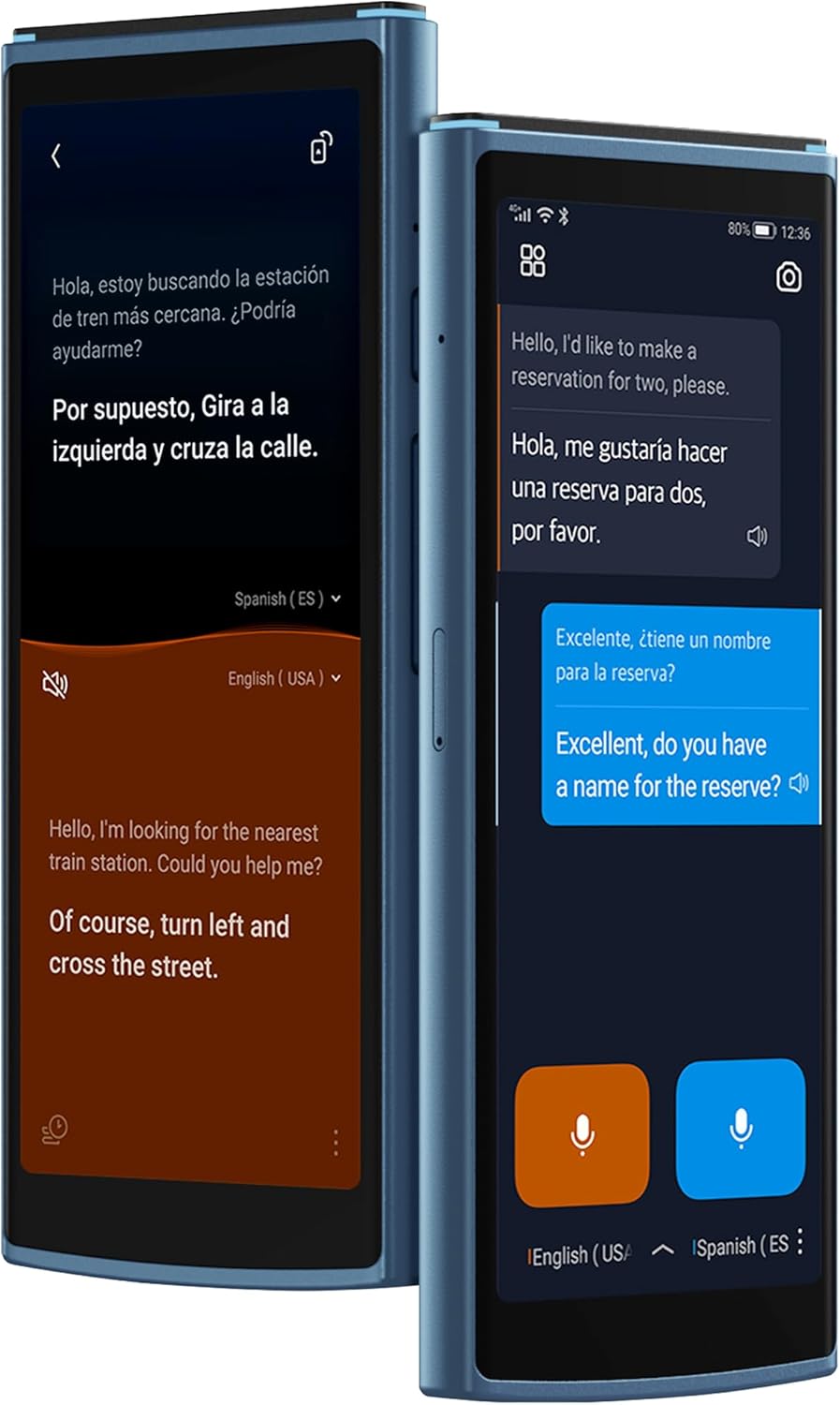 iFLYTEK AI Language Translator Device — 2-Year Free...