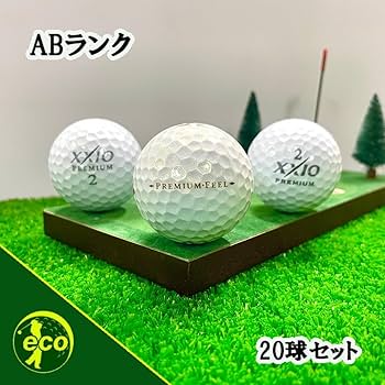 ゼクシオ　28個　ゴルフボール　新品未使用品 ゼクシオ プレミアム ロイヤルゴールド 1/2ダース（6個入り