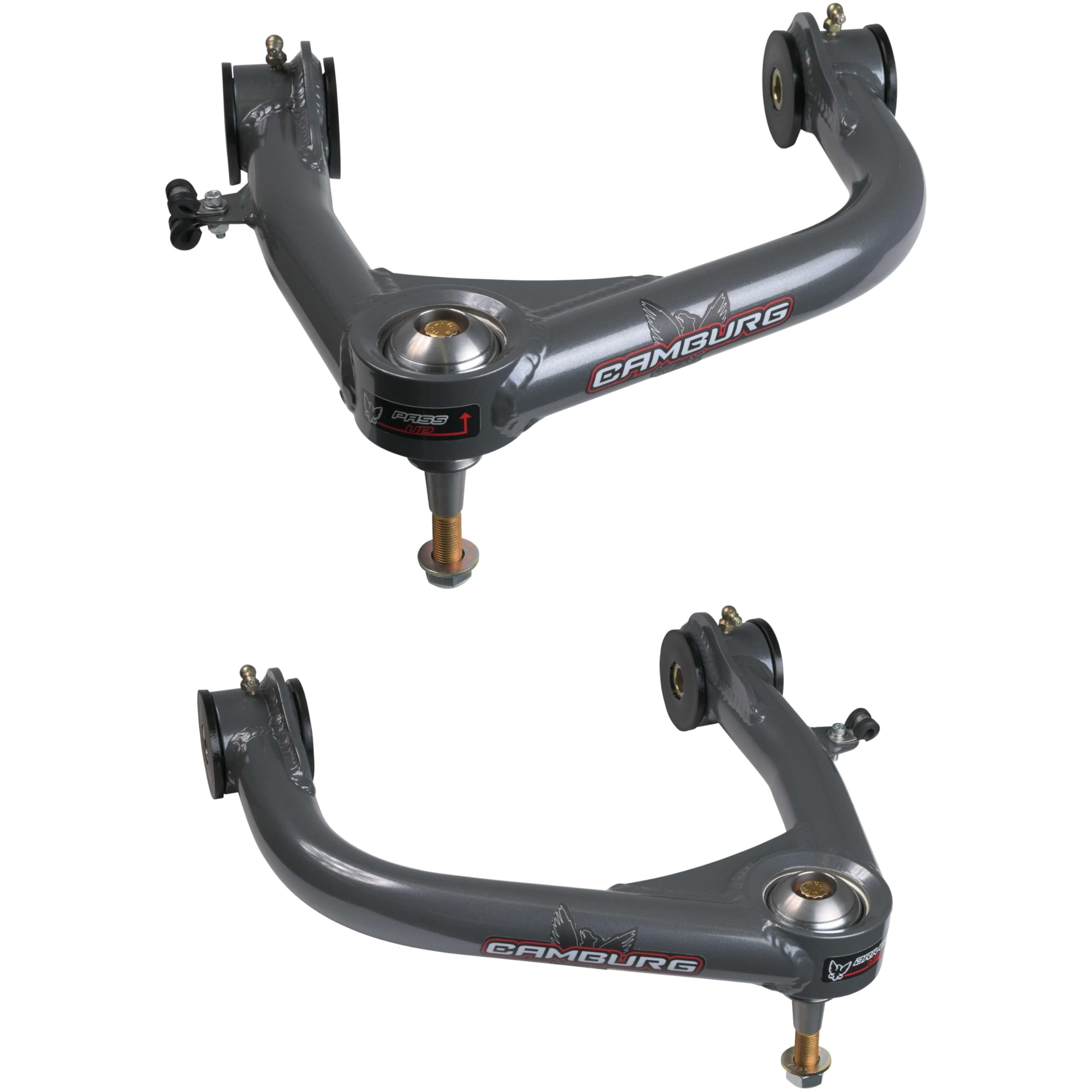 Amazon.com: Camburg Performance Upper Control Arm Kit CAM-210065