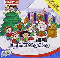 Vista 1 de Fisher Price Little People- Christmas Sing-Along