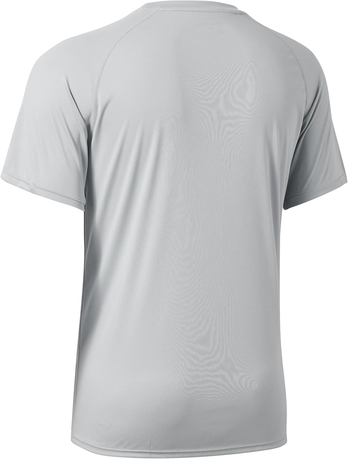 Willit Men's Rashguard Swim Shirt Short Sleeve UPF 50+ Sun Protection SPF Quick Dry Water Shirt - Image 3