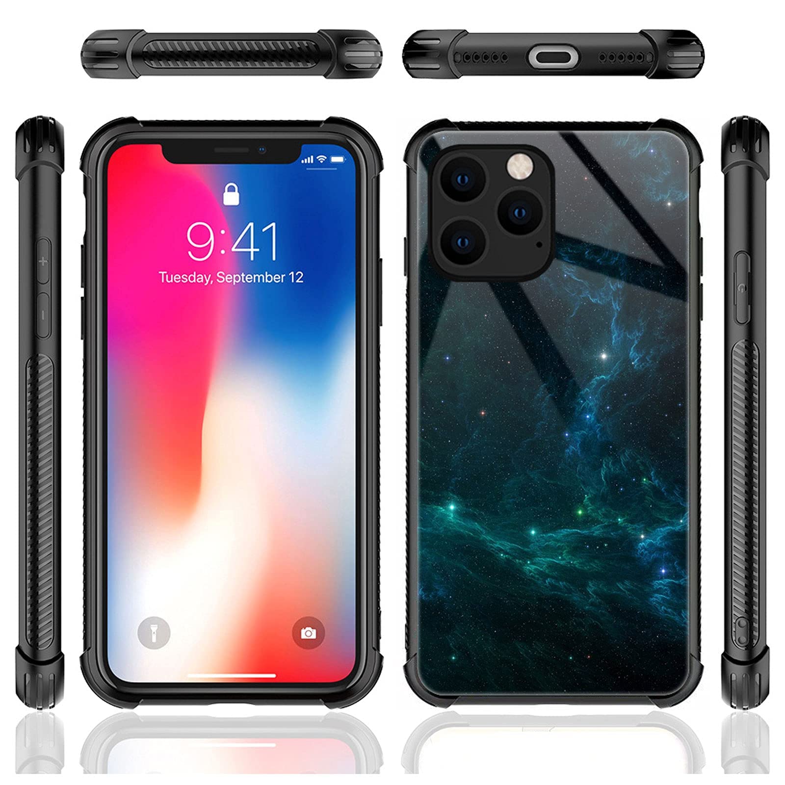 Amazon.com: CARLOCA Compatible with iPhone 11 Pro Max Case