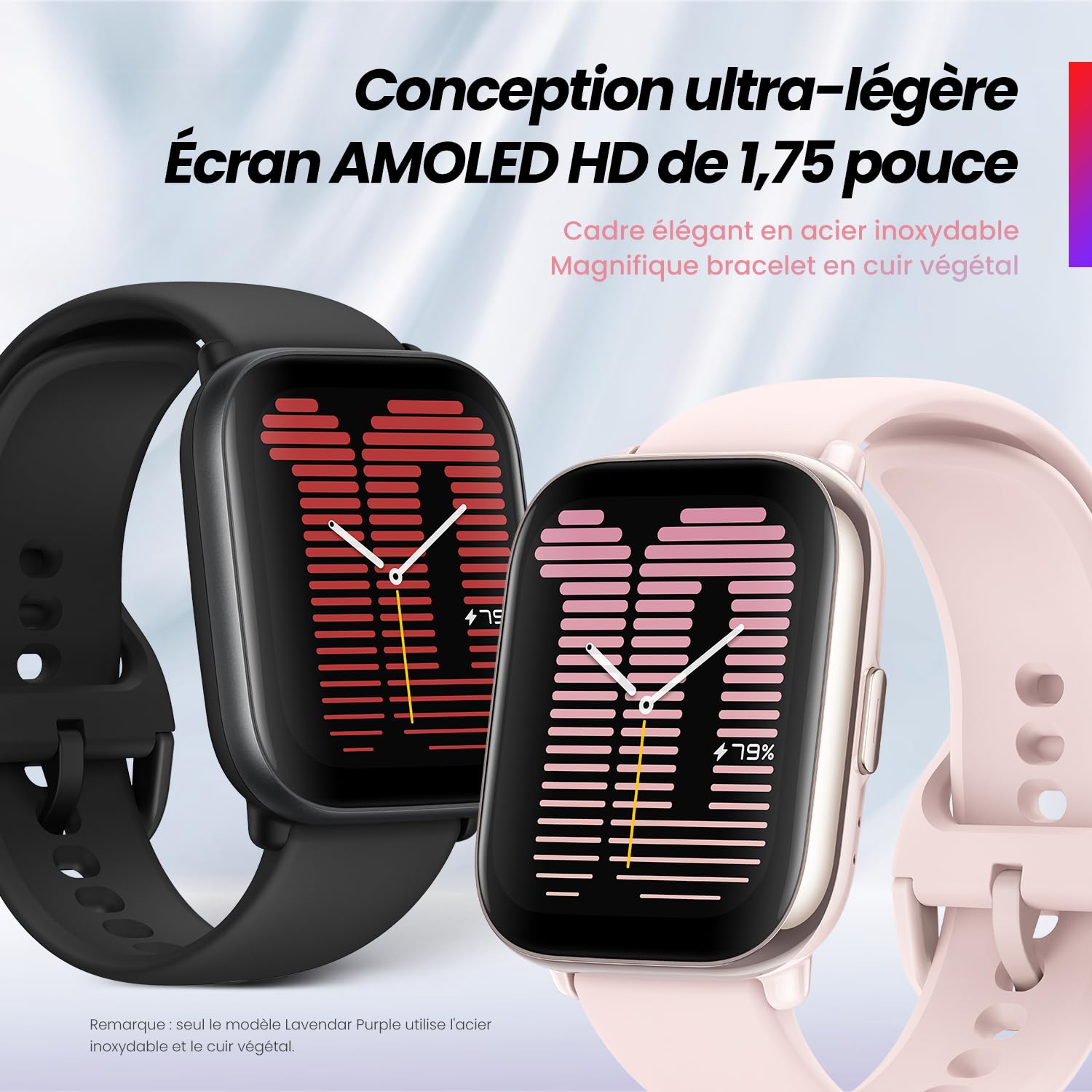 Amazfit Active Black