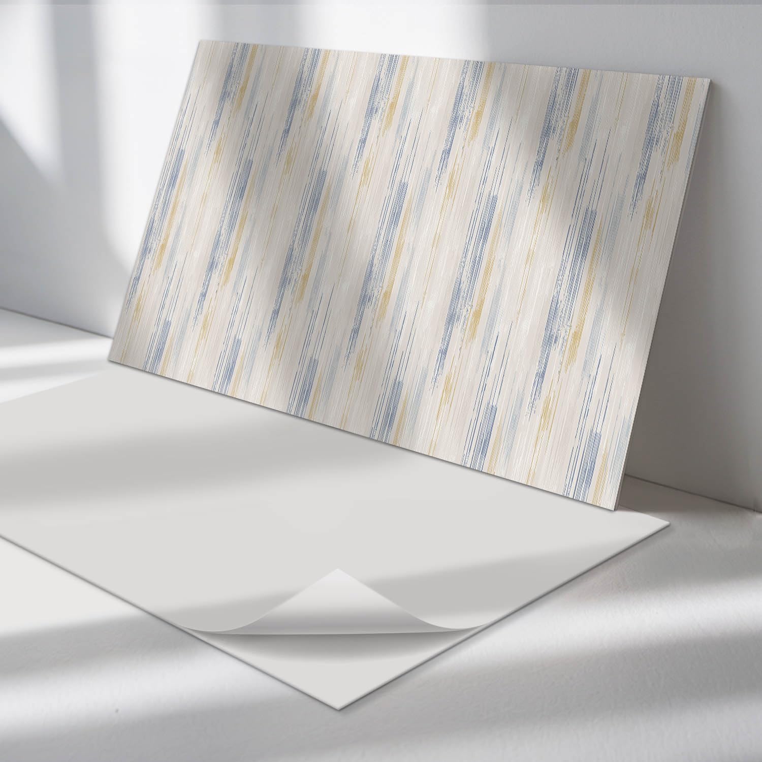 Paneles 40x20 cm Evitan Humedad en Cocina con Montaje Rápido e Impermeable Rectangular 1