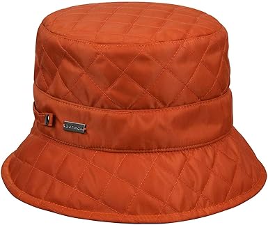 Betmar quilted rain bucket hat Clearance