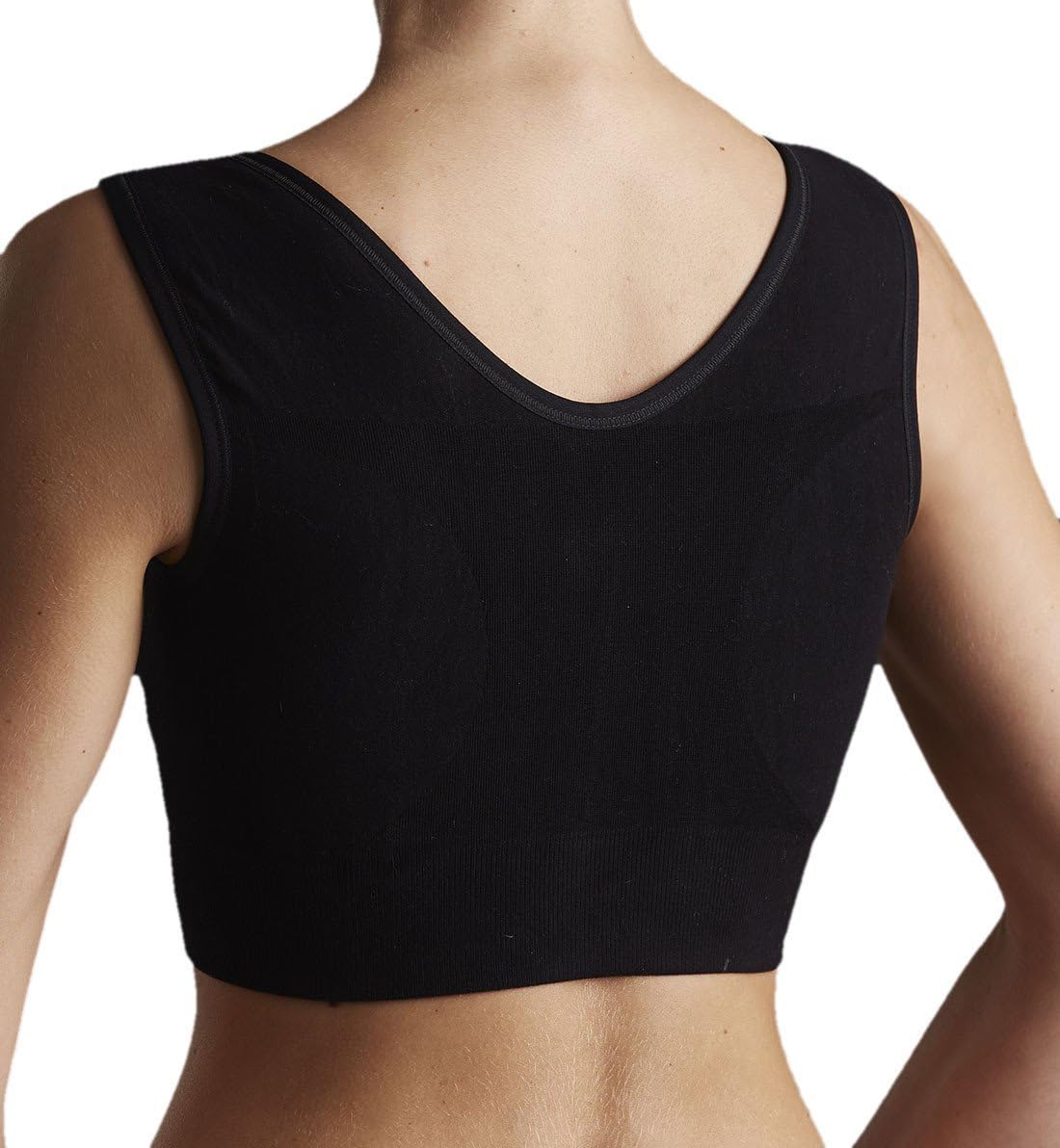 Sophia - Post Surgery Bra with Front Closure Zipper - Compression Surgical Vest by TYTEX - Image 9