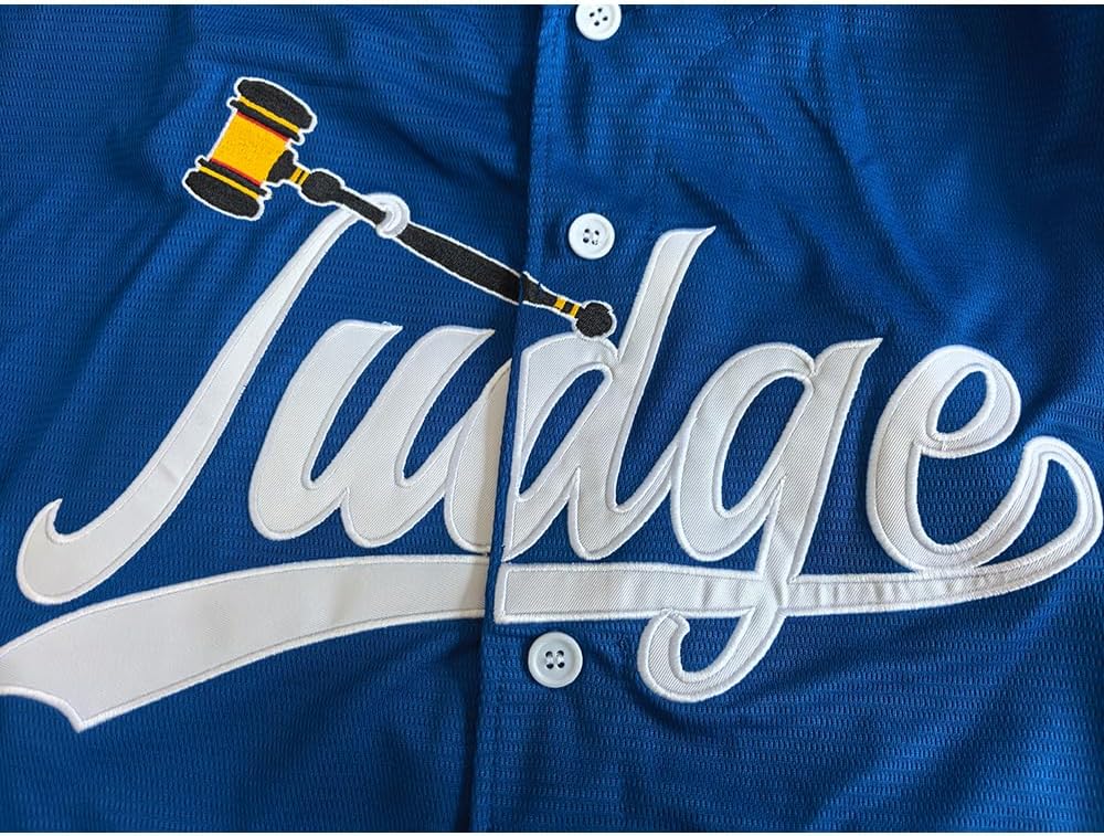 Men's Stitched 99 Baseball Jersey 90s Hip Hop Button Down Baseball Shirts for Party - Image 4