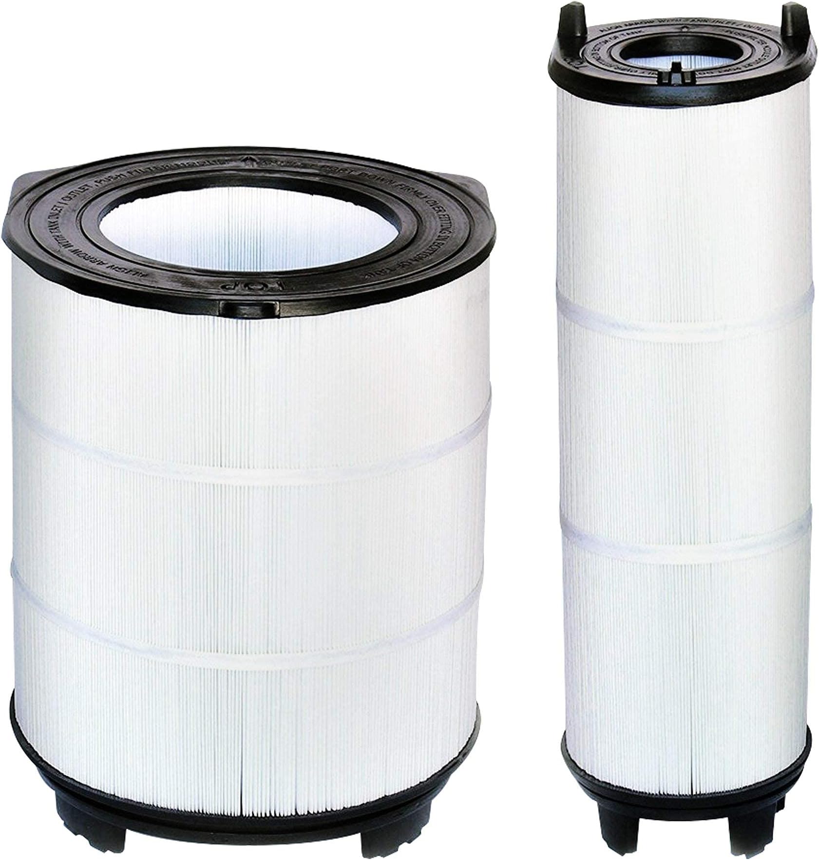 Guardian Filtration Products Pool Filter Cartridge 920-STR-SET | Inner and Outer Set Replacement for Sta-Rite 25021-0200S & 25022-0201S System 3 S7M120 Set, Pentair