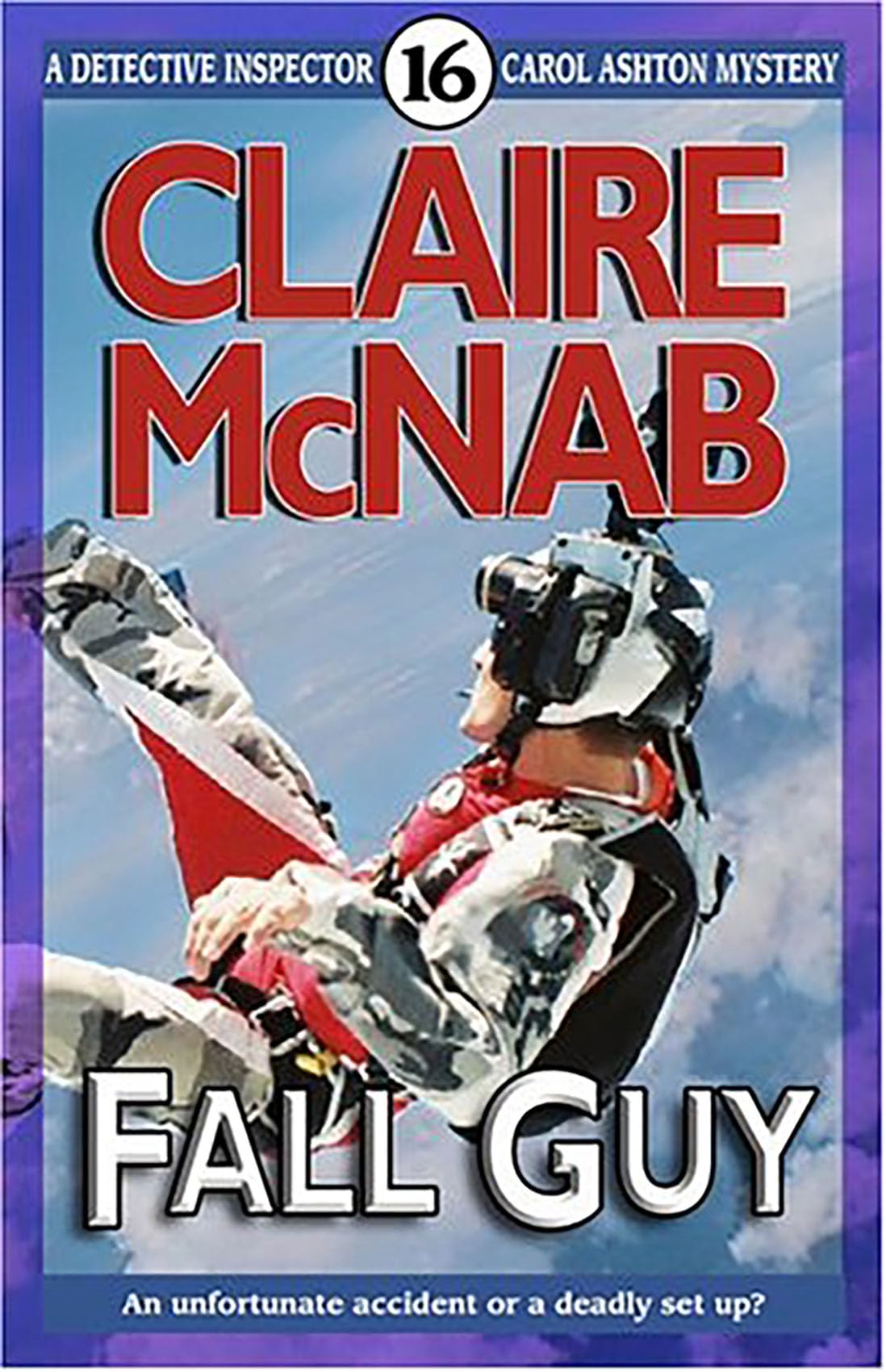 Buy The Fall Guy: A Detective Inspector Carol Ashton Mystery: 16 — BookShops.in