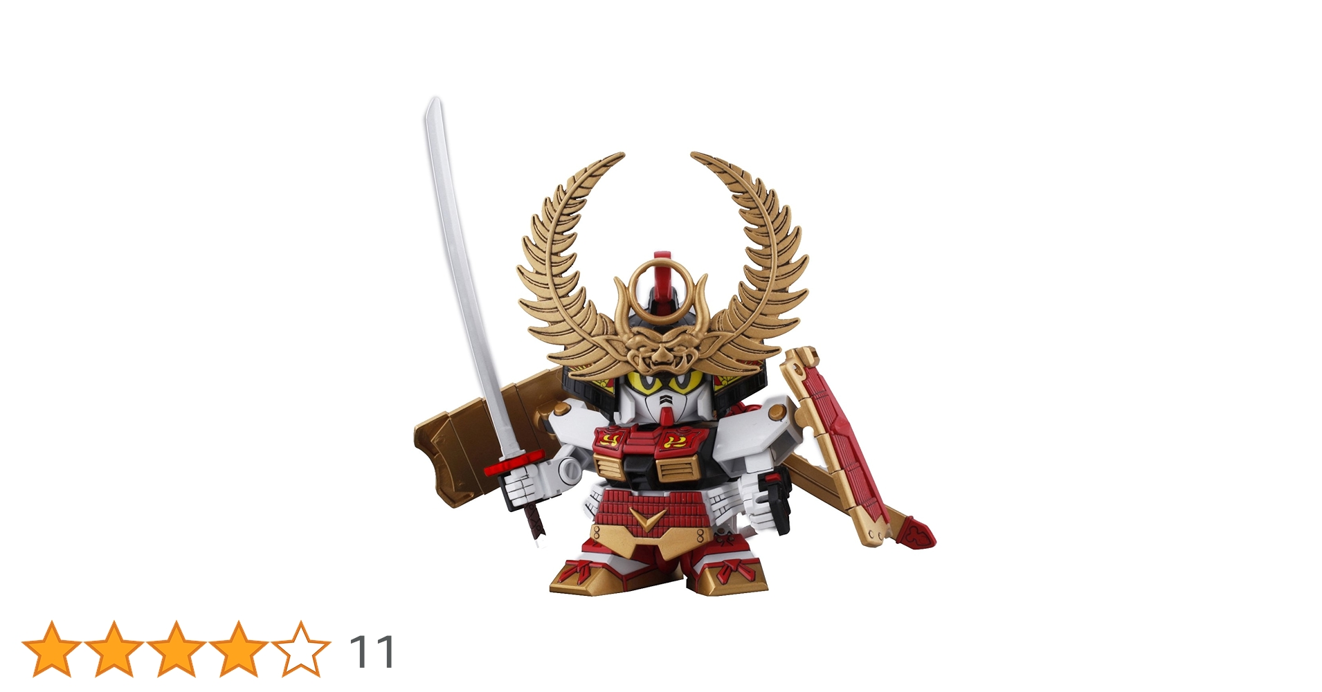 Amazon | BB戦士 SD戦国伝 武神降臨編 徳川家康頑駄無(トクガワ