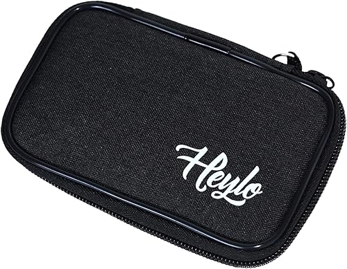 Miniatura 8 de Heylo Funda para almacenamiento de cápsulas PAX Era Pen PAX, viaje y organización (gris)