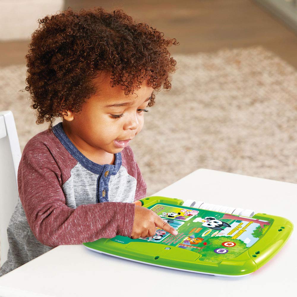 VTech Mon Imagi Tablette bébé Jouet Interactif 2-5 Ans Version FR