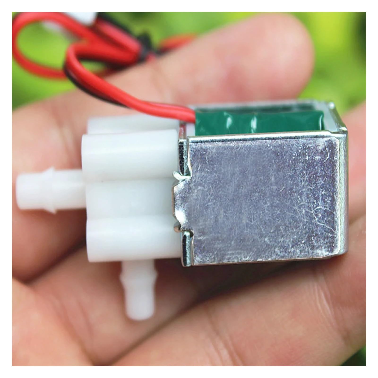 Aarterzza One Color Air Valve Normally Closed Type Venting And Exhaust Valve Watering Solenoid Water Valve Dc12v Miniature Solenoid