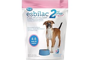 Pet-Ag Esbilac: Nourishing Solution for Growing Puppies