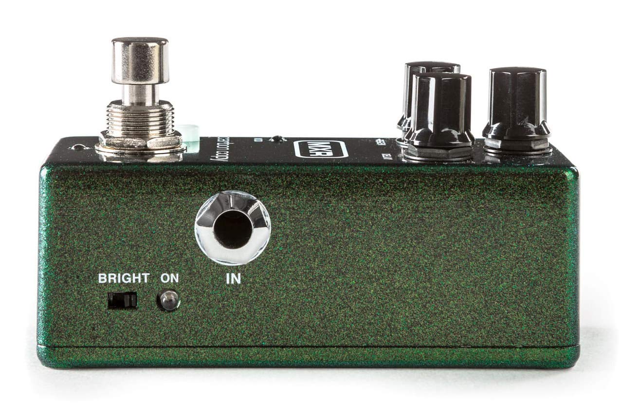 MXR pédale M299 Carbon Copy Mini