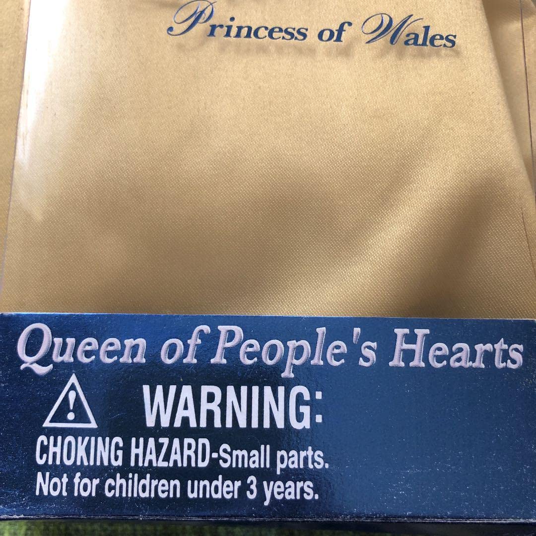 Amazon | Diana Princess of Wales ダイアナ妃 人形 ドール | 人形