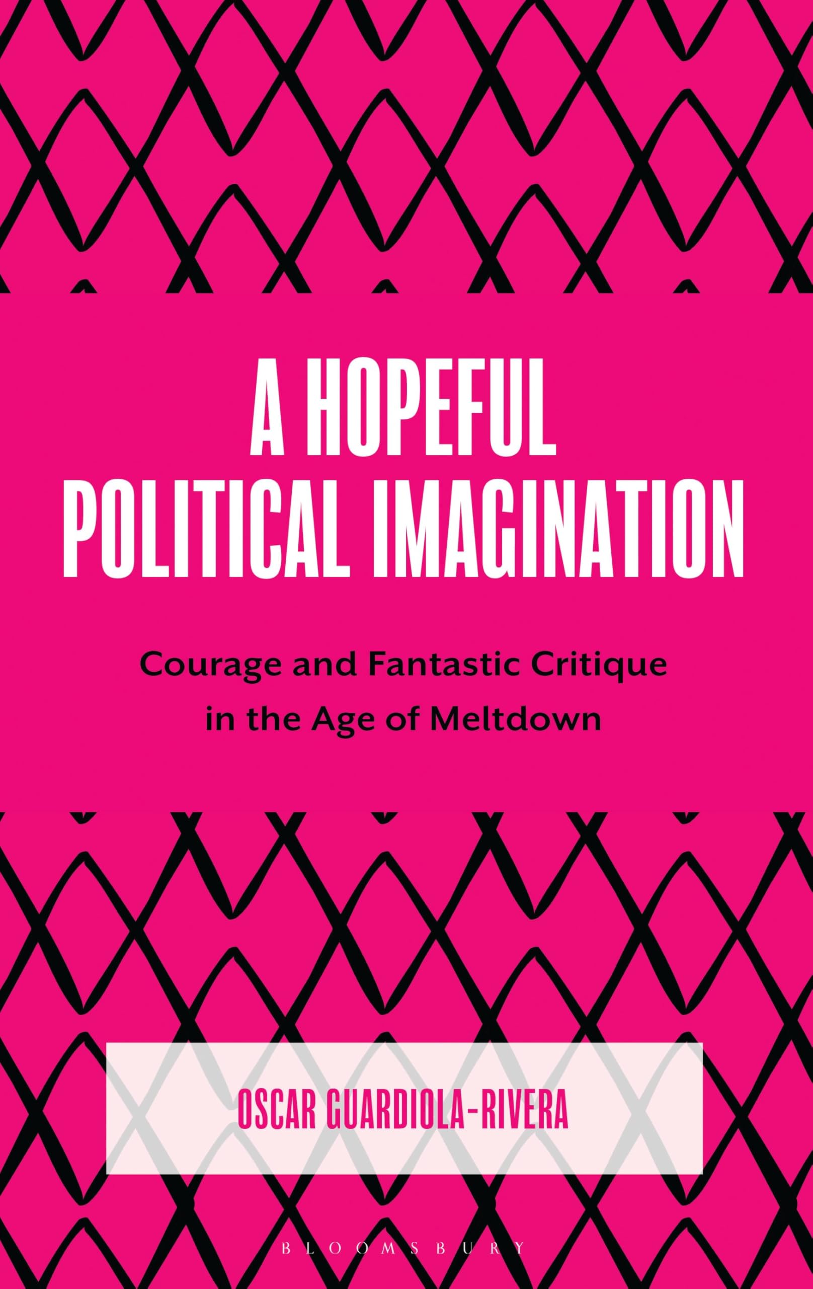 Hopeful Political Imagination, A: Courage and Fantastic Critique in the Age of Meltdown (Decrypting Power and Coloniality: Philosophical Perspectives from and through the Global South)