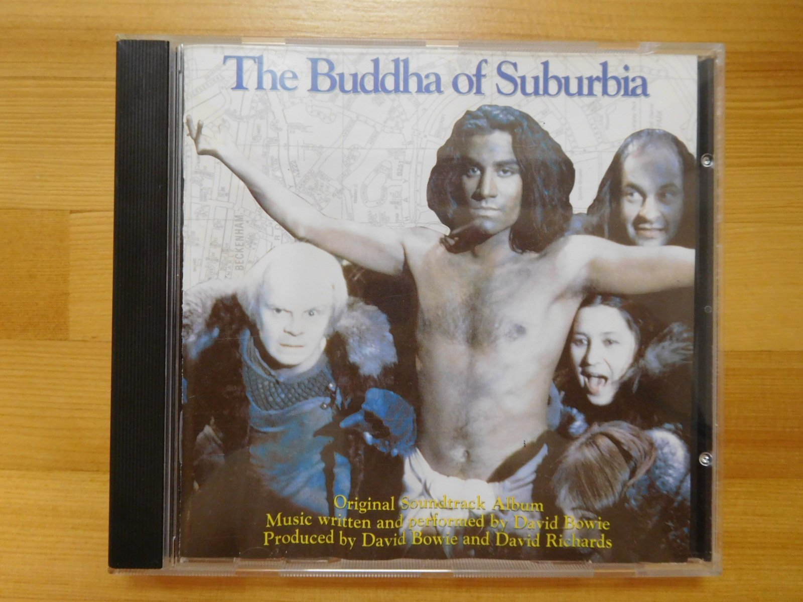 Buddha of Suburbia: David Bowie: Amazon.es: CD y vinilos}