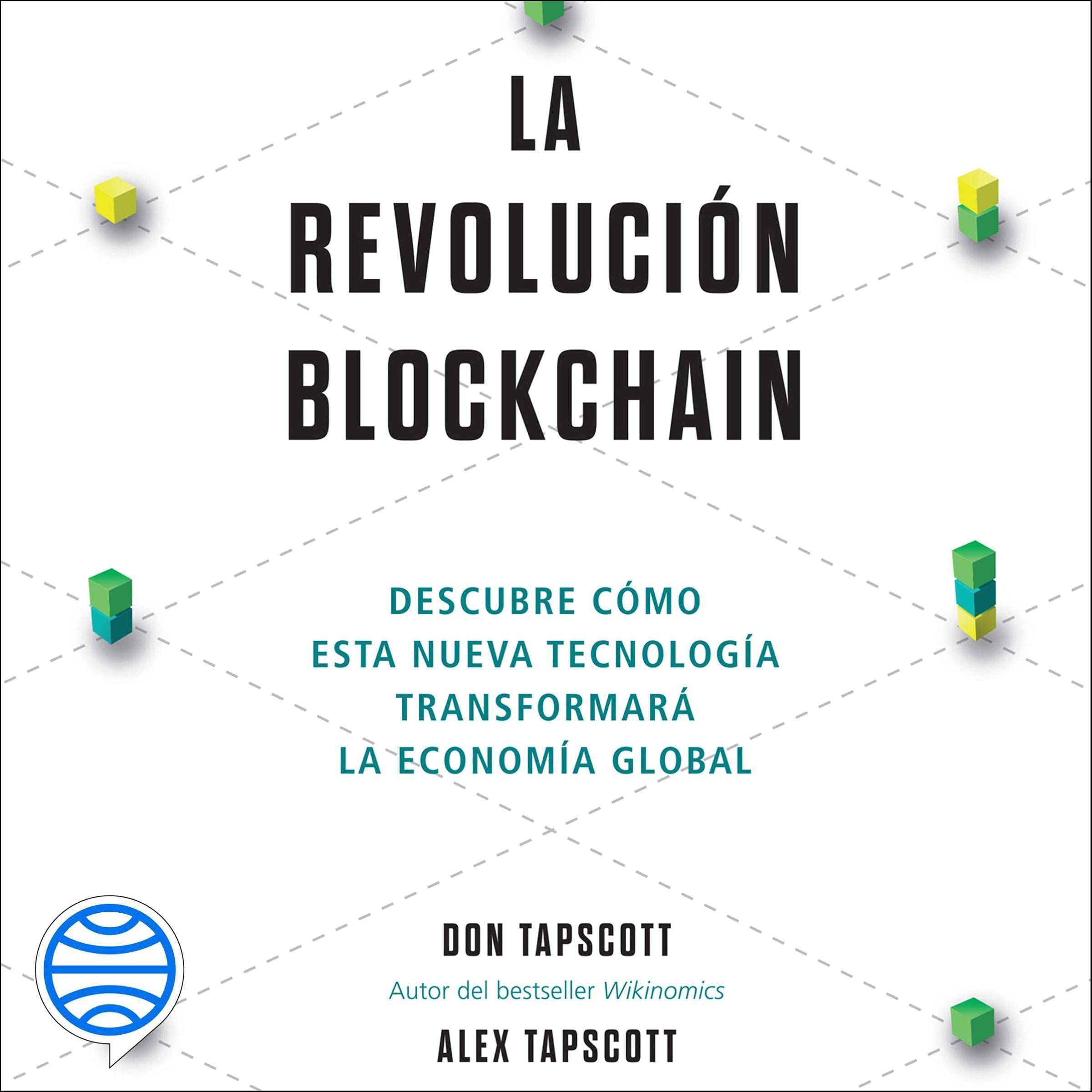 Cover art for La revolución blockchain
