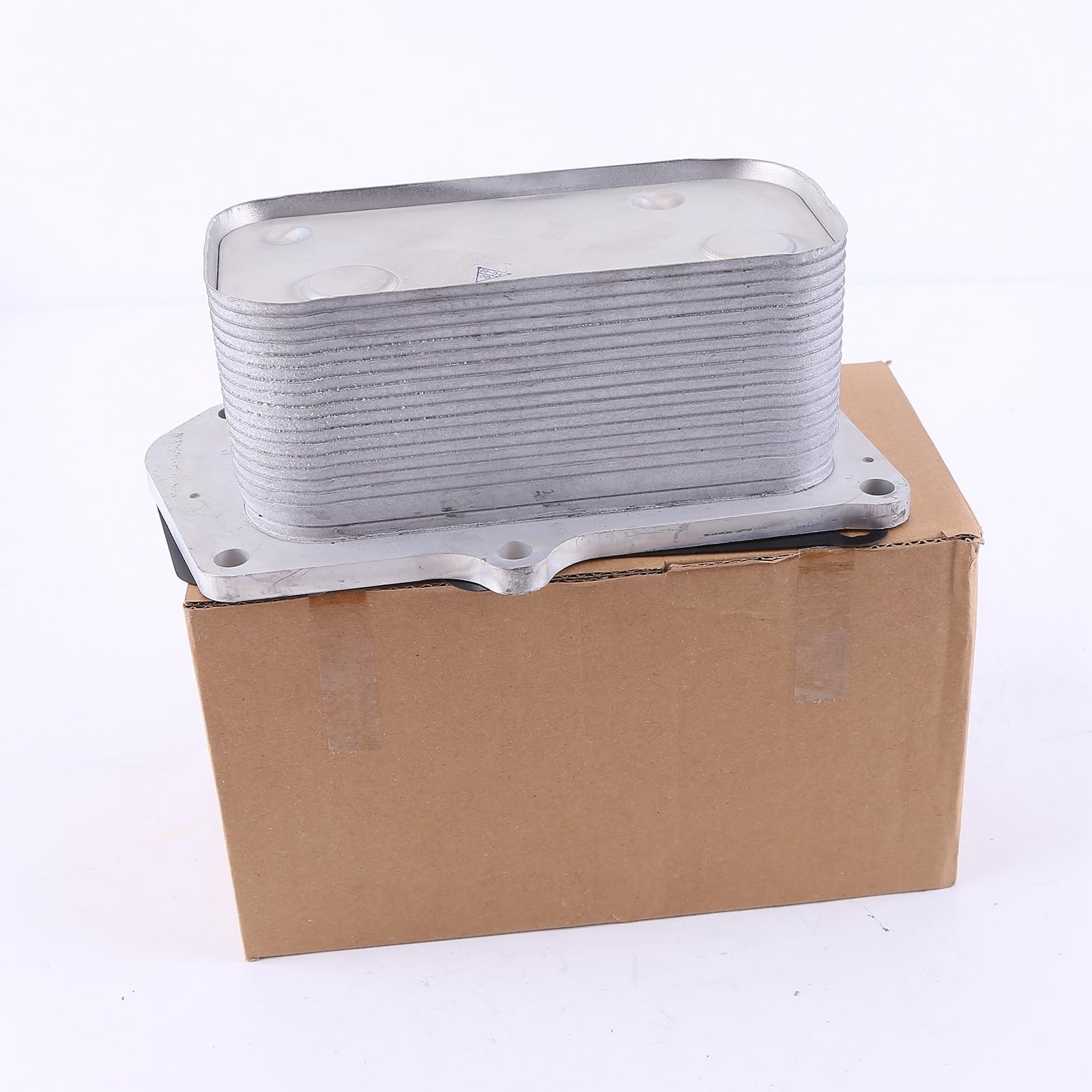 Amazon.com: Surakey Oil Cooler Core 04124263 Compatible for Deutz