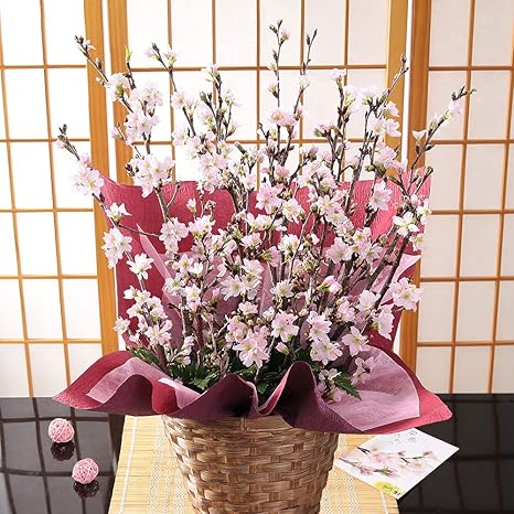 Amazon 早春の大きな桜アレンジ 桜と過ごす春の刻 生花 アレンジメント 誕生日 ギフト プレゼント 花 記念日 お祝い フラワーアレンジメント オンライン通販 Amazon 早春の大きな桜アレンジ 桜と過ごす春の刻 生花 アレンジメント 誕生日 ギフト プレゼント 花 記念日 お祝い フラワーアレンジメント オンライン通販