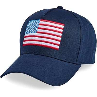 Vineyard Vines Hipro American Flag Trucker blue blazer