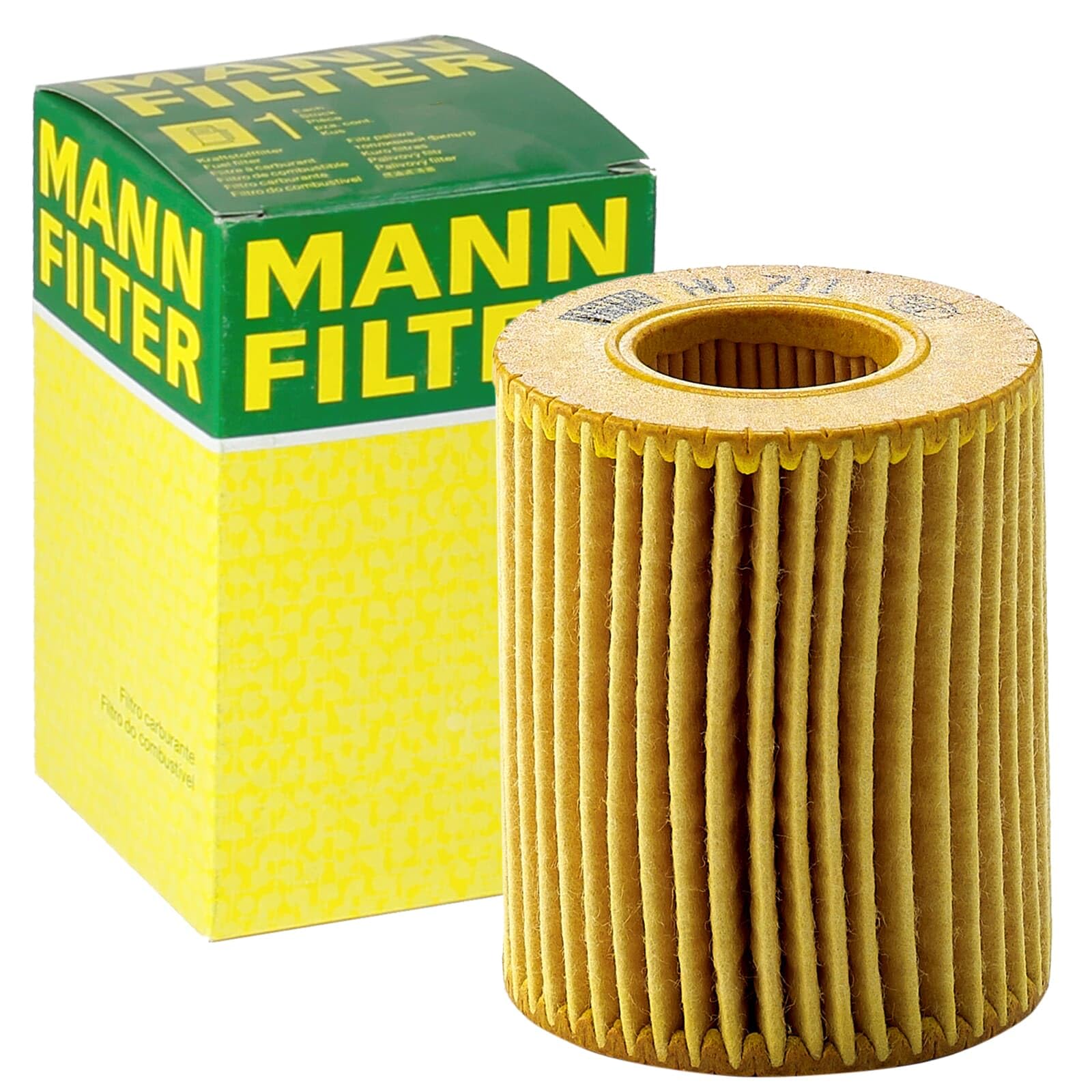 Mann Inspektionspaket | C3498 (LX978)+CUK5141 (LAK242)+HU711X+52110+MN1801 Kompatibel mit Mondeo III (B5Y),Mondeo III Stufenheck (B4Y),Mondeo III Tur