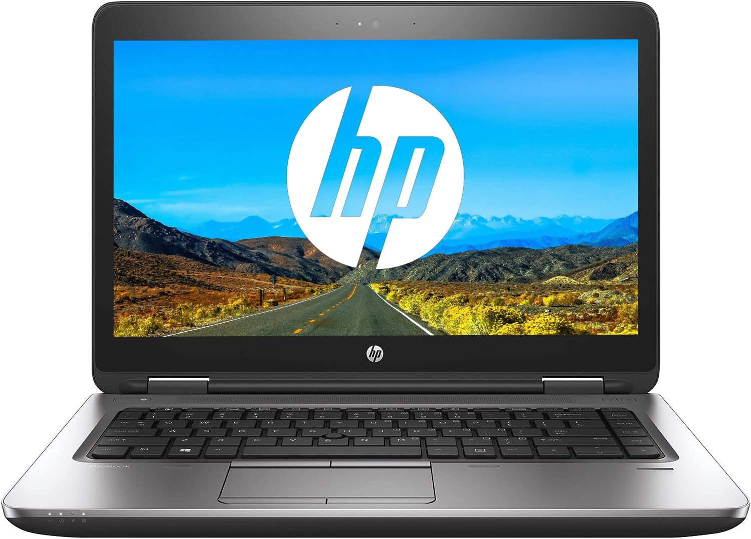 Laptop Hp Probook 640 G3 Core I5 7ma 8 Gb Ram 240gb Ssd | Meses sin interés