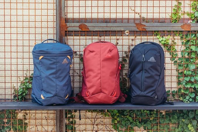 GREGORY RHUNE 20L テクノグラナイト Rhune 20