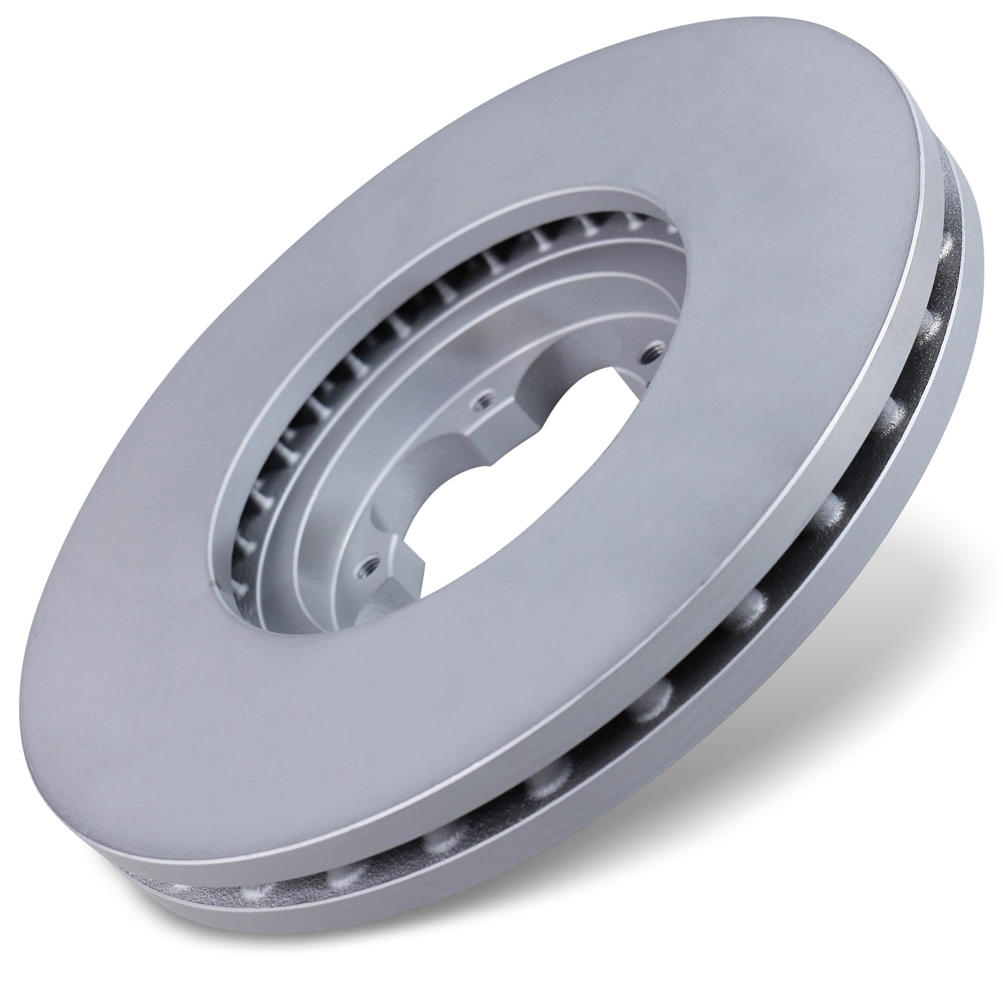ATE Bremsenset Vorderachse inkl. Bremsschreiben vorne Ø308mm belüftet und