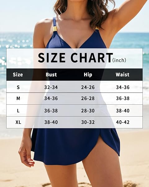 Traje de baño de una pieza para mujer, brasier acolchado, sexy, con tirantes ajustables - 5