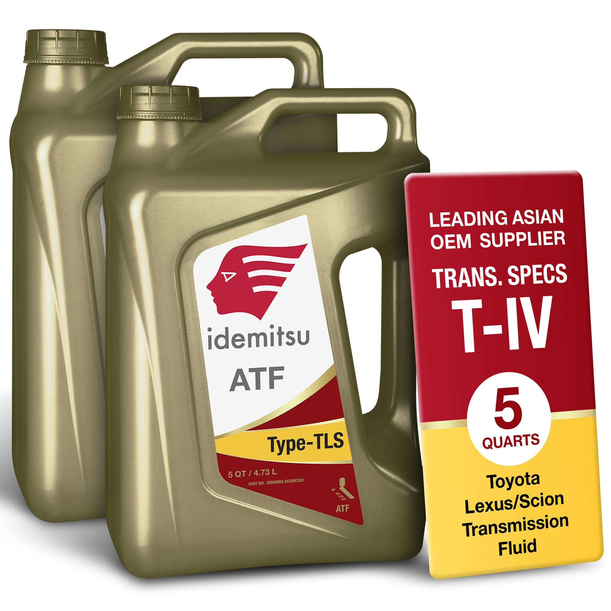 Idemitsu ATF Type TLS - transmission fluids | Mubboo