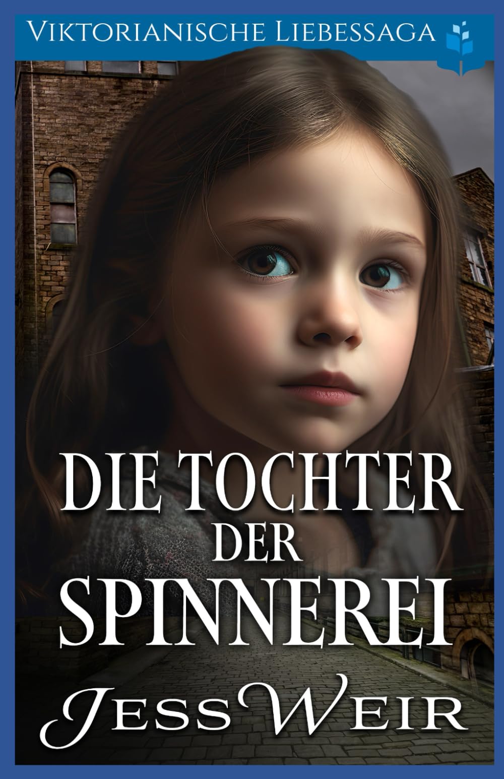 Die Tochter der Spinnerei: Viktorianische Liebessaga: 7 (Viktorianischer historischer Liebesroman)