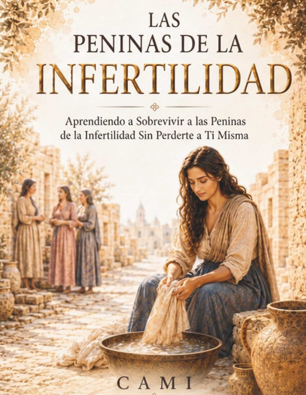 Las Peninas de la Infertilidad: Aprendiendo a Sobrevivir las Peninas de la Infertilidad Sin Perderte a Ti Misma
