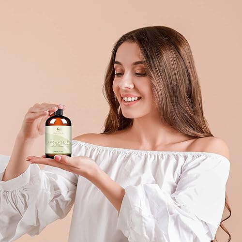 Miniatura 5 de Aceite de limpieza profunda para el cuidado de la piel de la tuna  Incluye aceites amantes del cabello  100% aceite de tuna  aceite de jojoba,