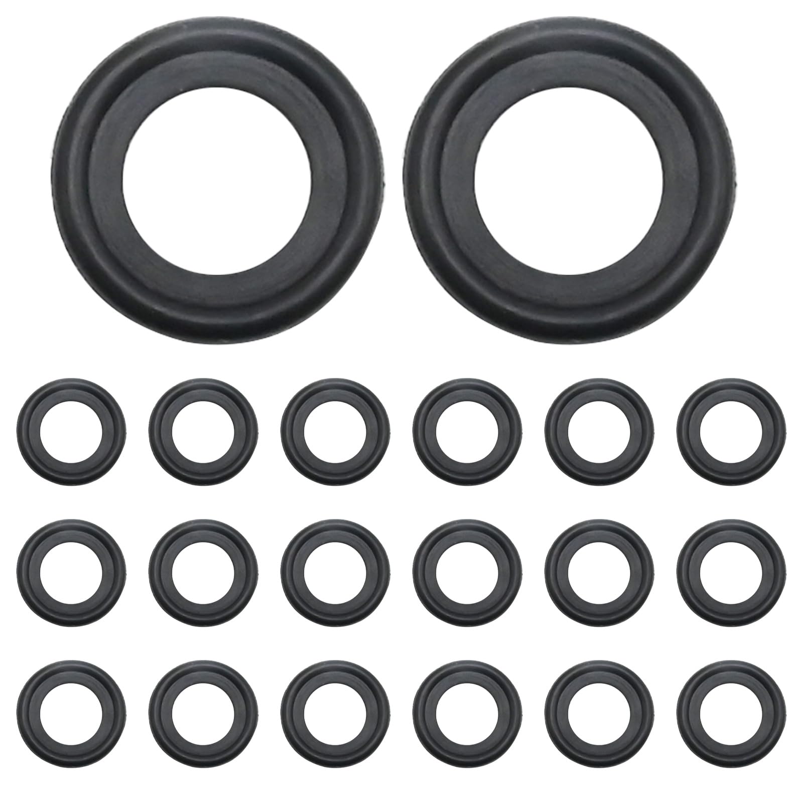 Tappo Coppa Olio Con Rondella Per Ford C-Max E Altri Modelli - 2 Pezzi M14 - Foto 5