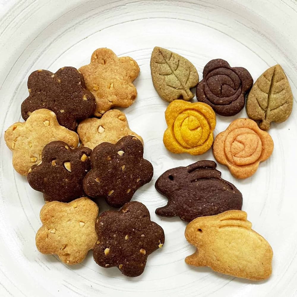 クッキー様 詰合せクッキー缶 HALF（Oriental Flower）｜KEITAMARUYAMA