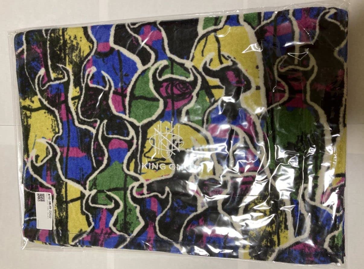 Amazon.co.jp: KING GNU（キングヌー）Live Tour 2022 グッズ RALLY