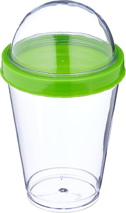 Passoire à Yaourt Grec Avec Couvercle, Maille Ultra Fine En