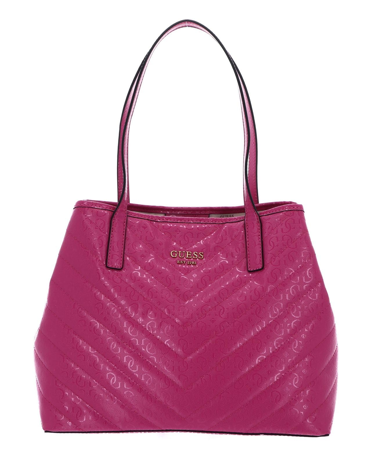 GUESS HWGA6995280FUC VIKKY TOTE Women FUCHSIA Size One Size