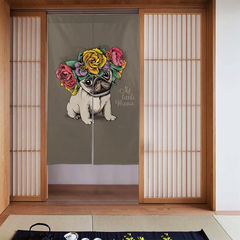 インテリア 日本代理店正規品 面白い パグ 犬柄 のれん アニメ おしゃれ 間仕切り 遮光 ロング カーテン 暖簾 簡単 目隠し 見えにくい おもしろい 柔らかい 飾り玄関 ドアカーテン キッチン リビング 飲食店 出入り口 グッズ キャラクター 86cmx143cm Msfonttfdl インテリア 日本代理店正規品 面白い パグ 犬柄 のれん アニメ おしゃれ 間仕切り 遮光 ロング カーテン 暖簾 簡単 目隠し 見えにくい おもしろい 柔らかい 飾り玄関 ドアカーテン キッチン リビング 飲食店 出入り口 グッズ キャラクター 86cmx143cm Msfonttfdl