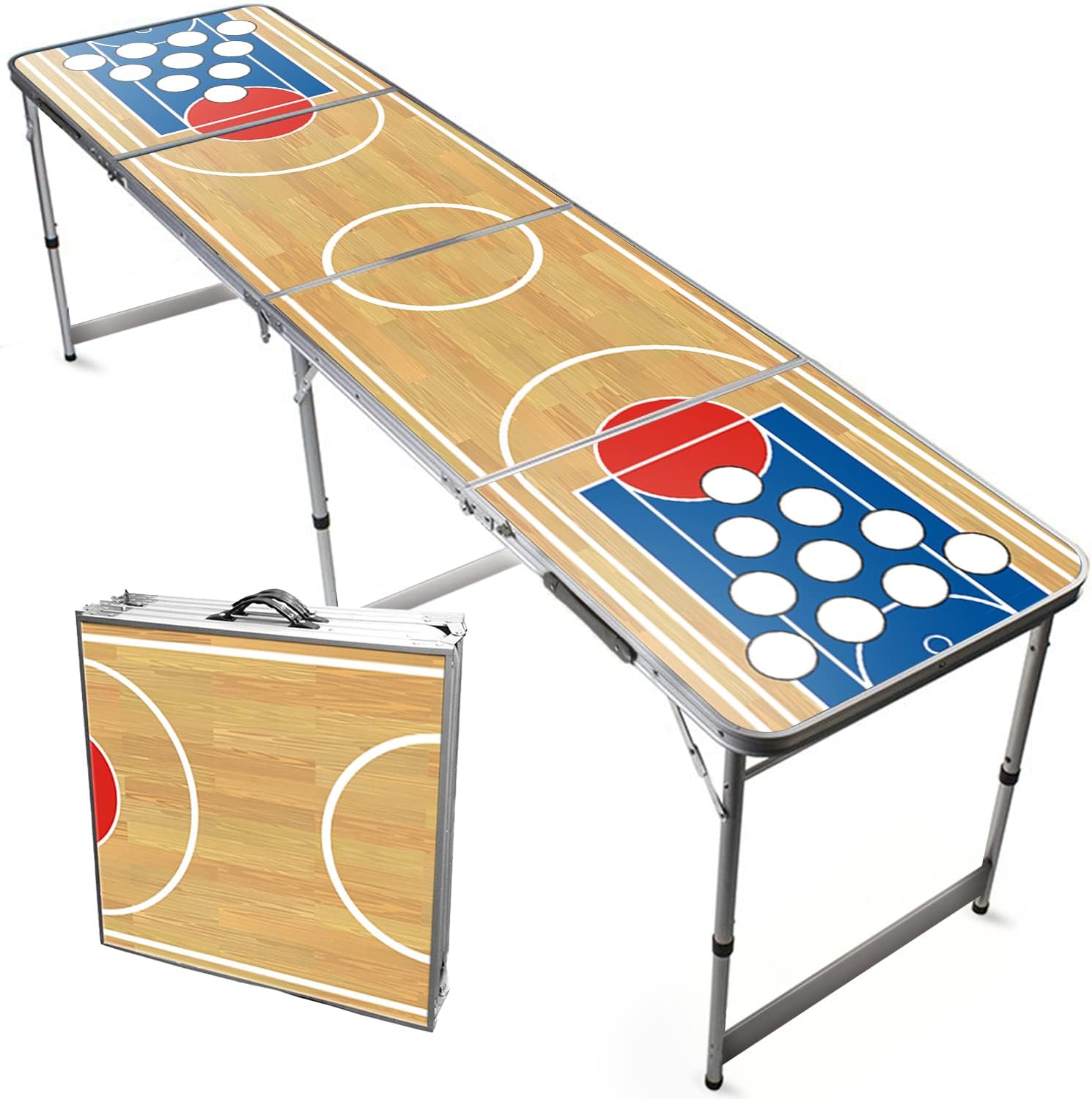 Original Cup BP-BASKET Beer Pong Table