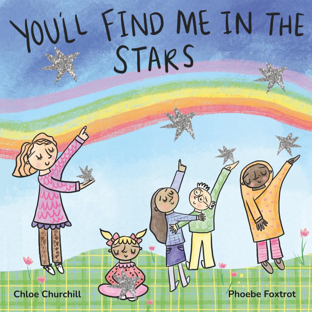 You'll Find me in the Stars