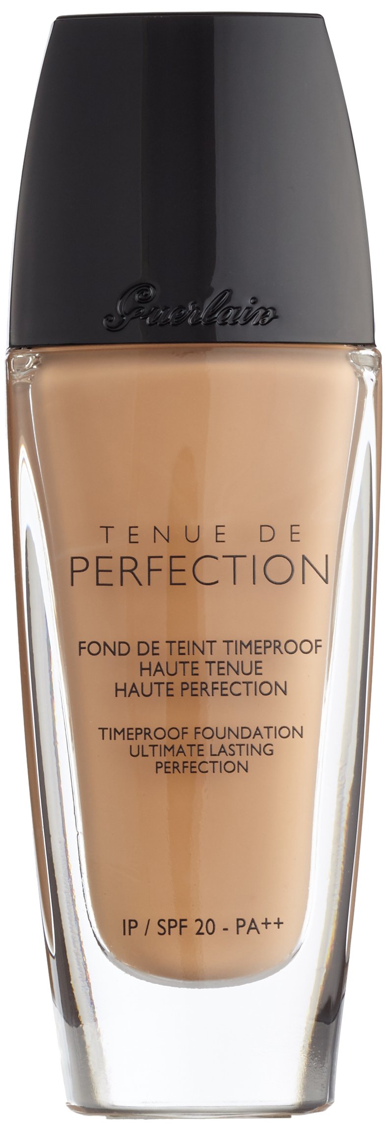 Guerlain Tenue De Perfection Fluid Foundation 30 ml 4 Beige Moyen Fondöten 1 Paket (1 x 30 ml)