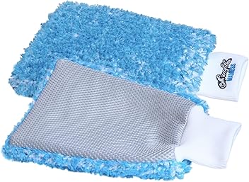 ※がぶページ　Microfiber Madness ノベルティセット Amazon.co.jp: Microfiber Madness: CAR WASHING