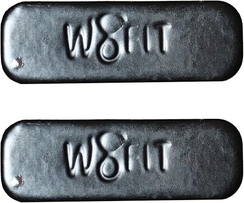 Miniatura 8 de W8FIT Pesas ajustables para brazo de muñeca para caminar, fitness y terapia física