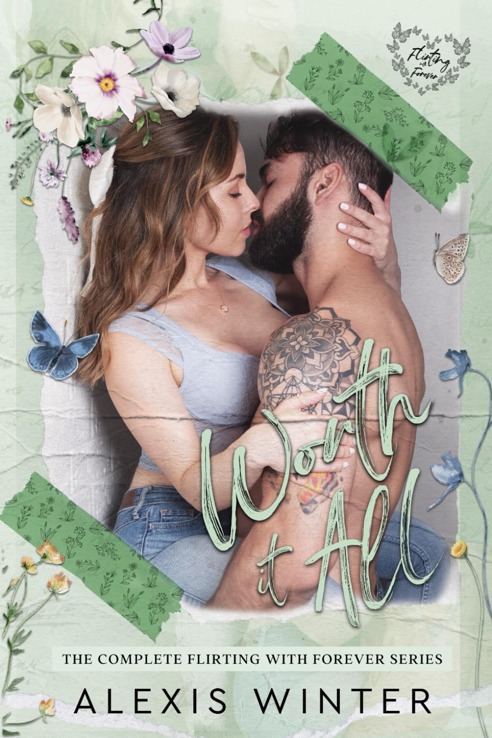 Flirting with Forever: The Complete Contemporary Romance Collection