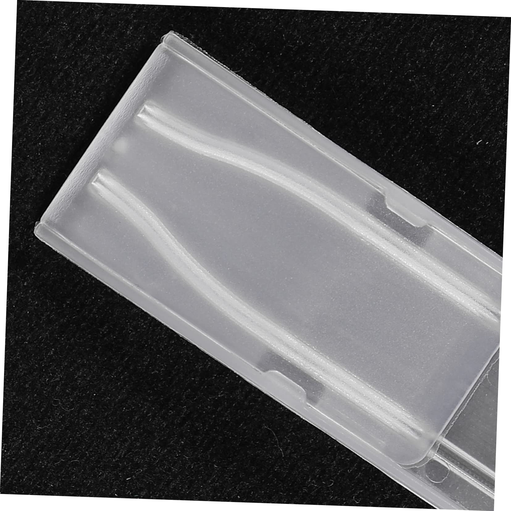 BESPORTBLE 4Pcs Clarinet Case Durable Saxophone Holder Compact Storage Box for Clarinet Sax Protects From Damage Moisture Easy to Carry Store